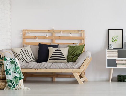 Helle 2 Zimmer Wohnung mitten in Traunreut