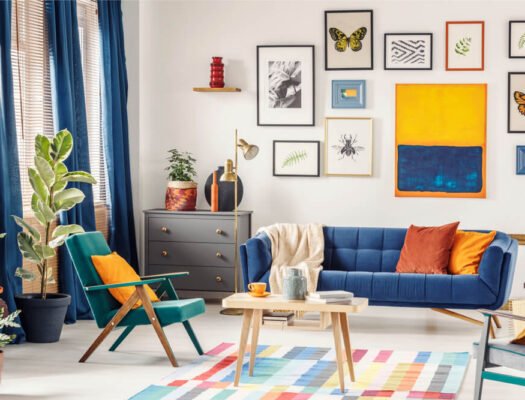 Helle 2 Zimmer Wohnung mitten in Traunreut